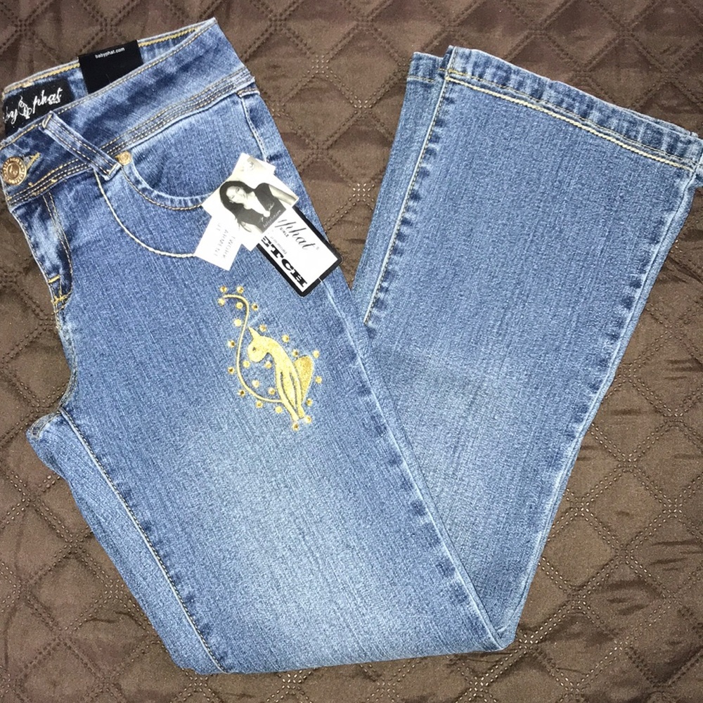 baby phat jeans